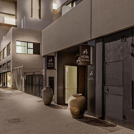 Hotel Arena Select Valencia Exterior foto